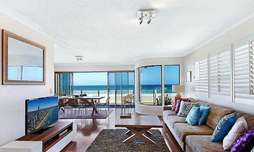 Beachfront Beauty! Gold Coast Exterior photo
